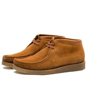COPY - Padmore & Barnes Original Boot (Wallabee)